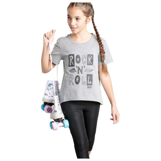 Bodytalk Παιδική κοντομάνικη μπλούζα Bodytalk Παιδική κοντομάνικη μπλούζα